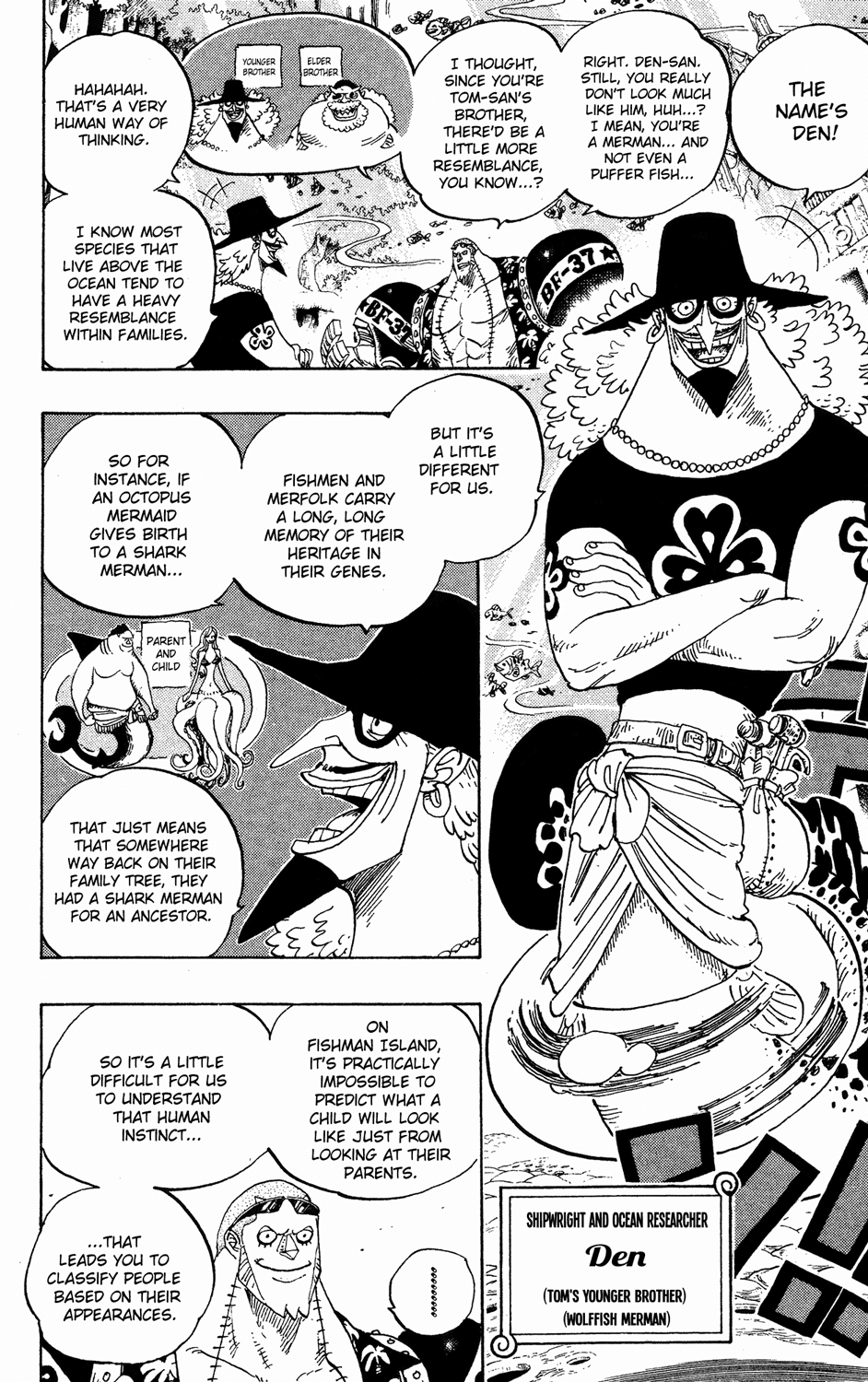 One Piece, Chapter 616 image 10